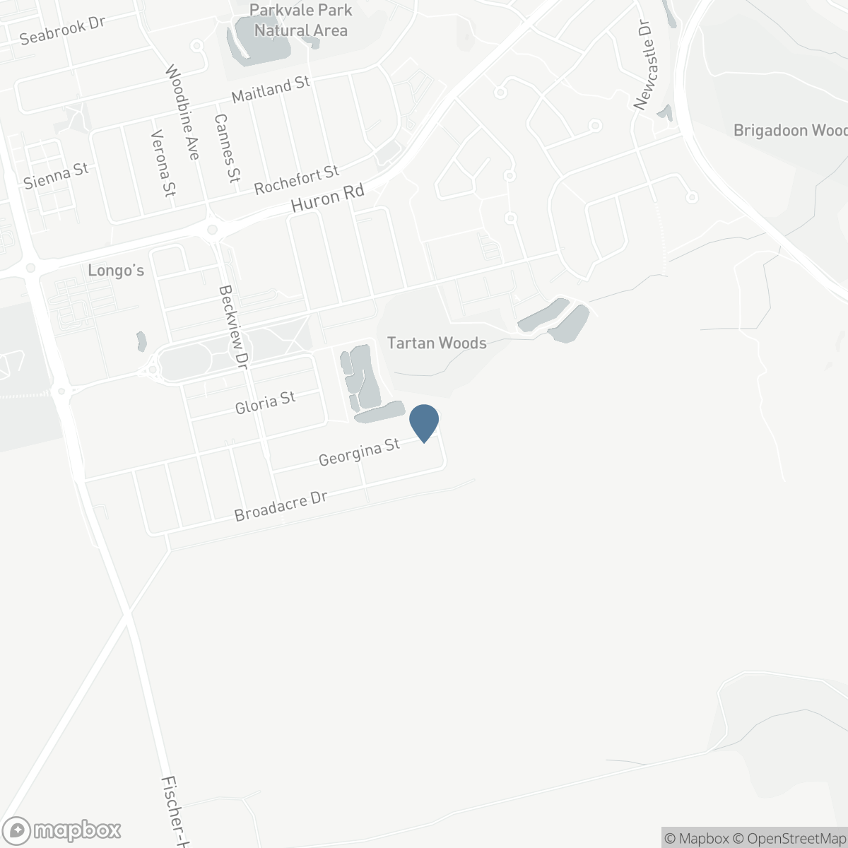 905 BROADACRE Place, Kitchener, Ontario N2R 0S6